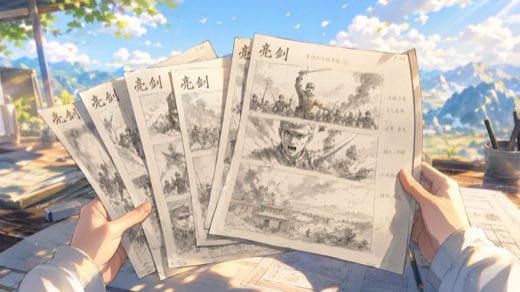 设计监修：亮剑团 & 万万没想到